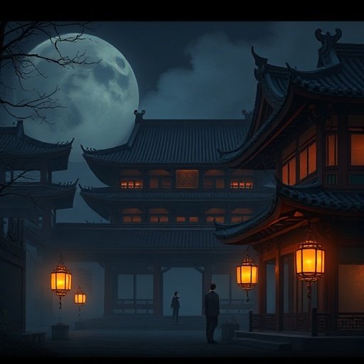 蕃茄漫剧排行榜第3名 - 长安夜未央